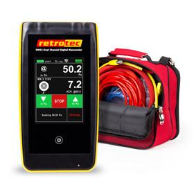 気密測定の相談なら【クラウン防災株式会社】