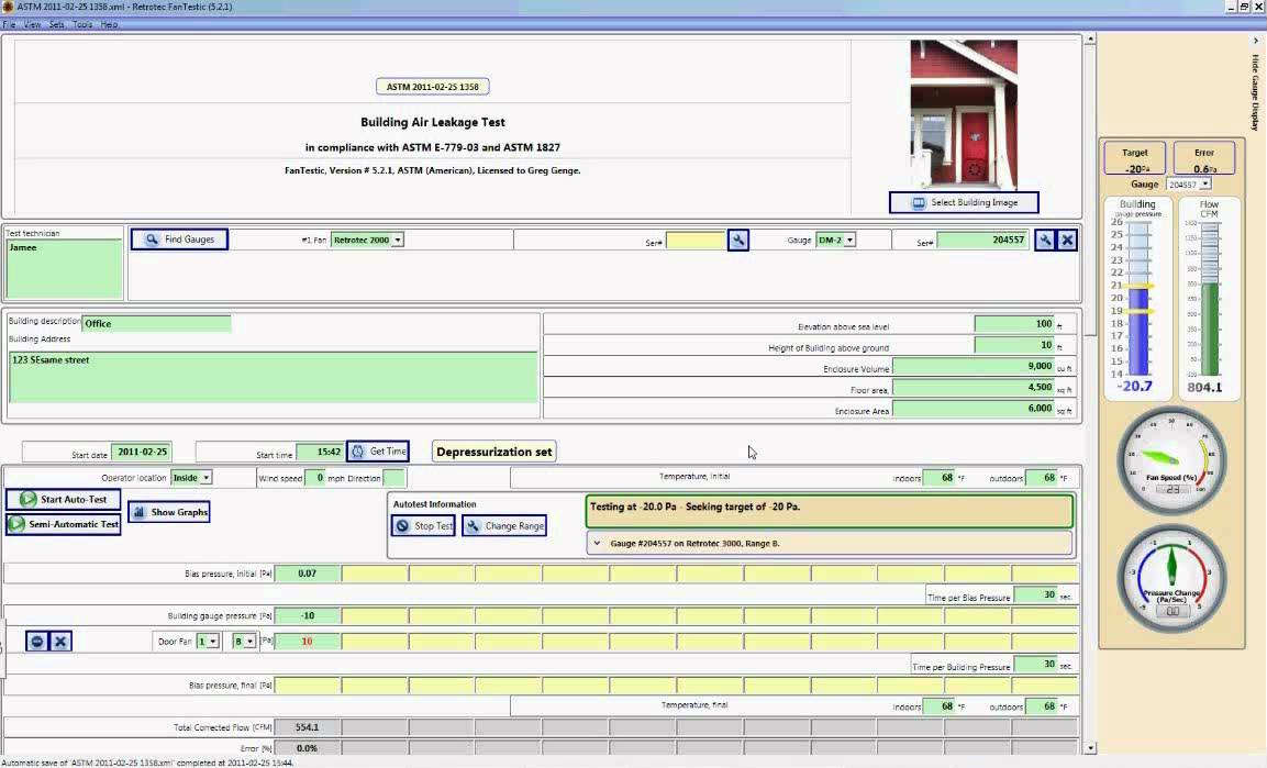 気密測定で判ること