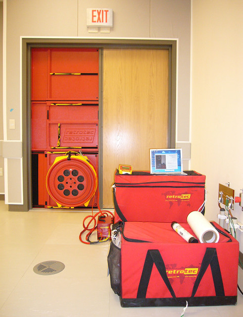 気密測定で判ること